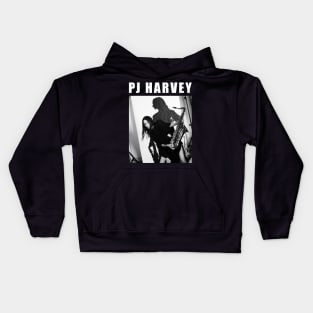 Polly Jean Harvey Kids Hoodie